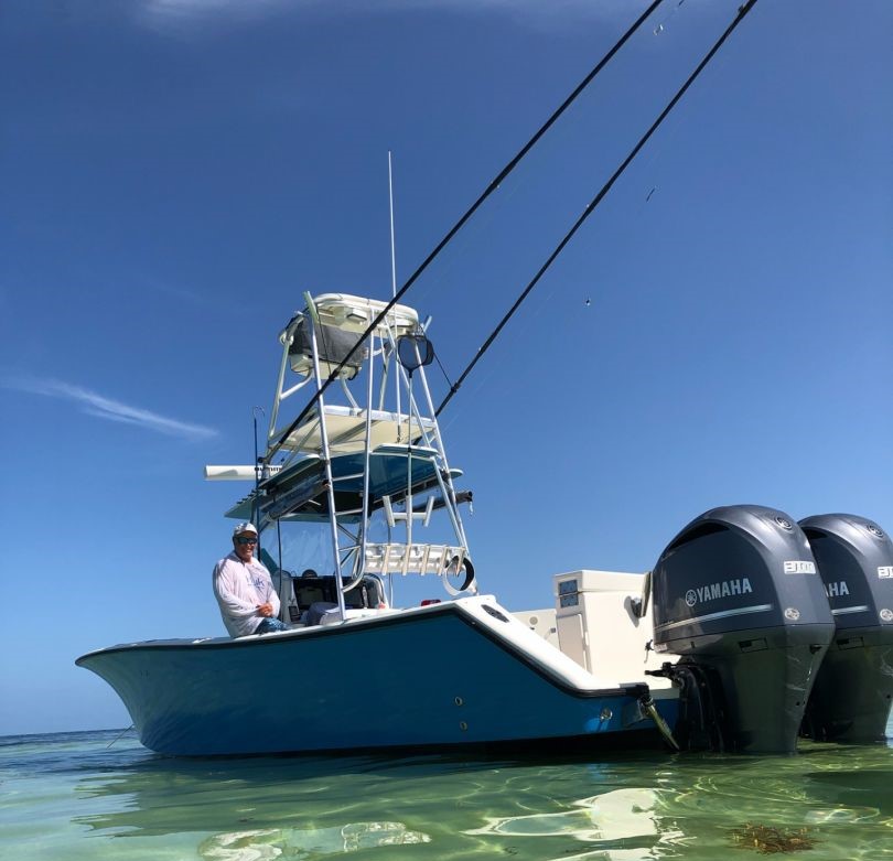 Boat photo for Sailfish / Edge Of Reef