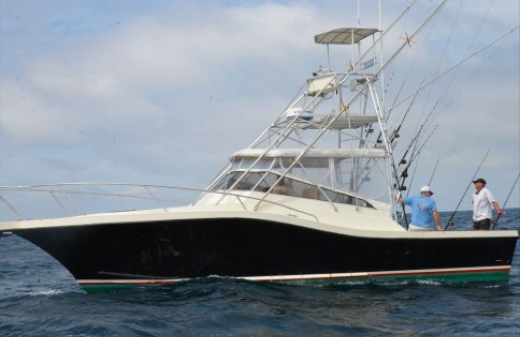 Boat photo for Nearshore And Jetties