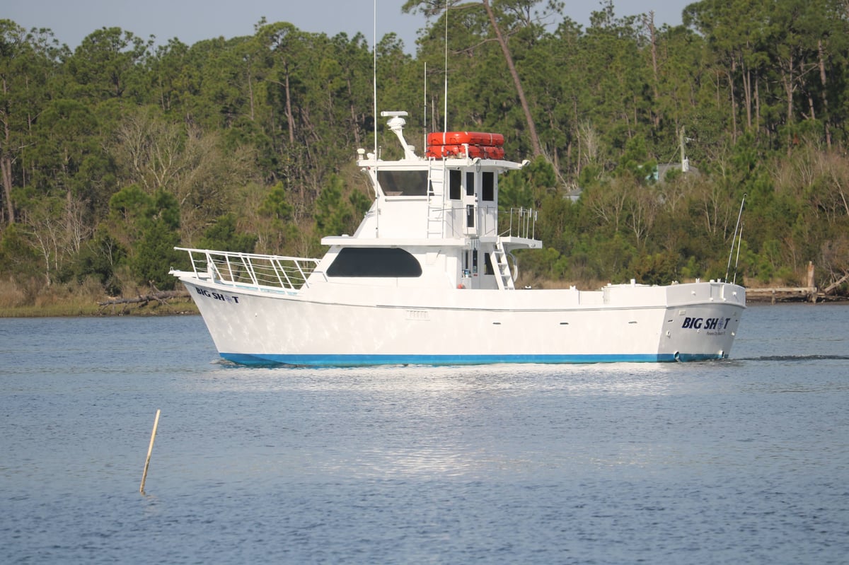 Boat photo for Big Shot Bottom Fishing