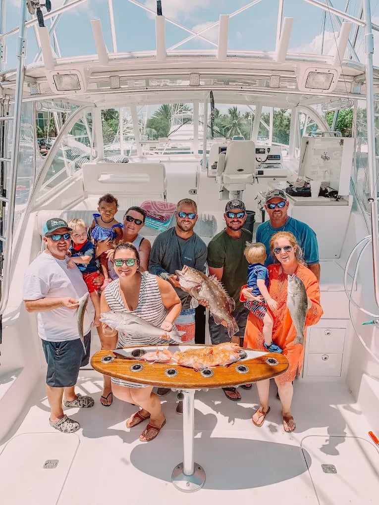 Boat photo for Key West Offshore Experience