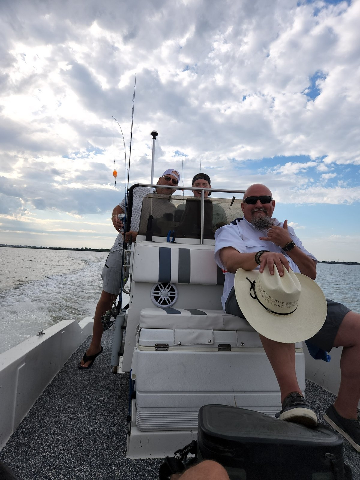 Boat photo for Galveston Game Fish Roundup