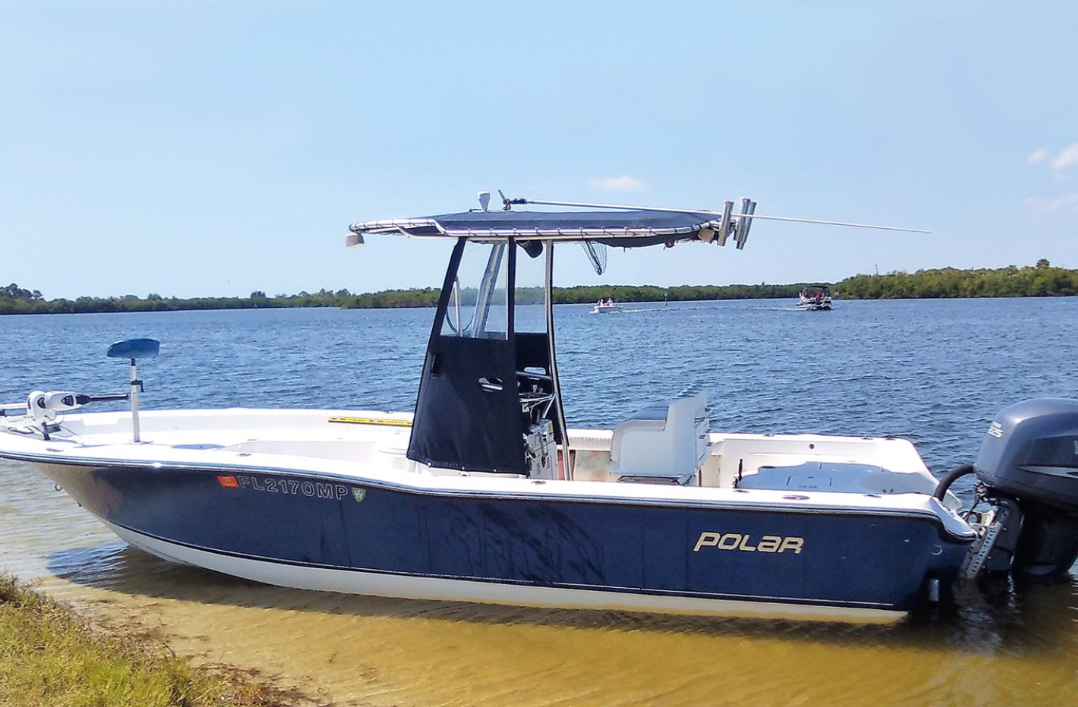 Boat photo for Port Charlotte Fishing Frenzy
