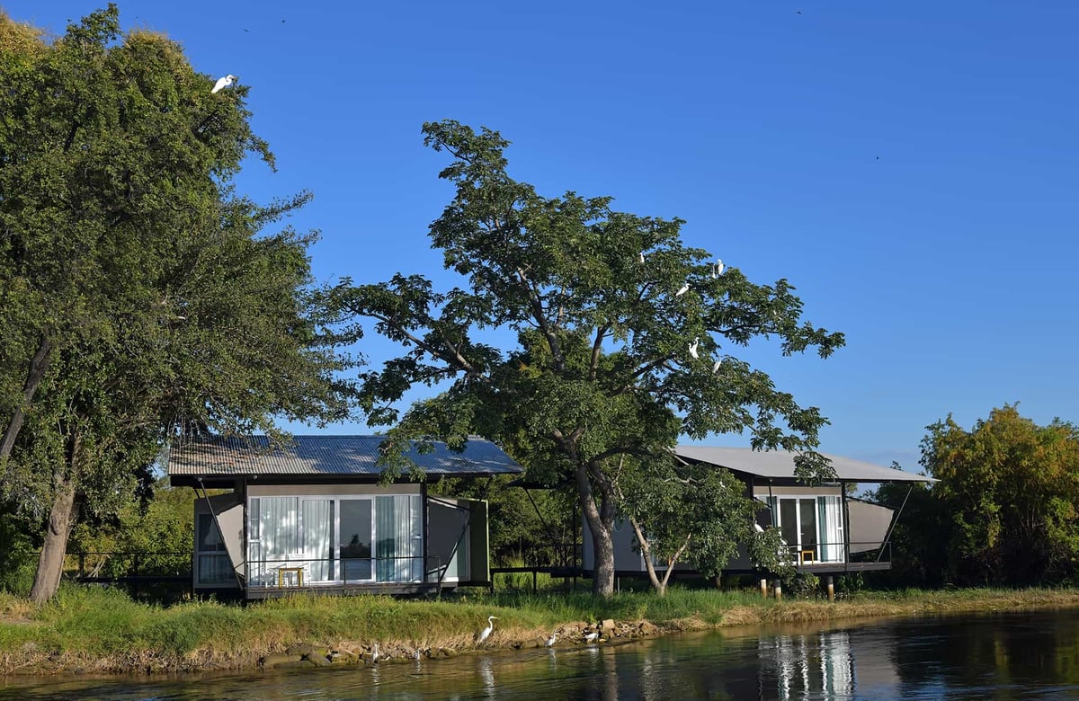 Lodge photo for Zambezi Escape