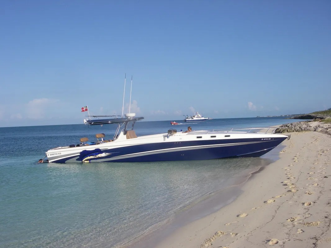 Boat photo for Islamorada Deep Sea Trophy Hunt