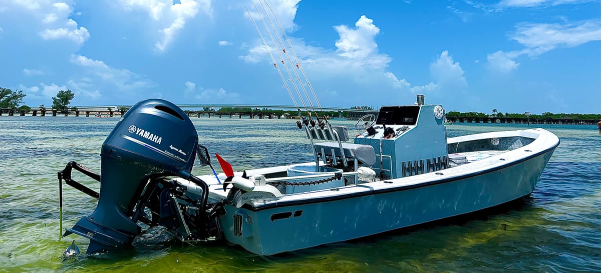 Boat photo for Back Country/ Inshore
