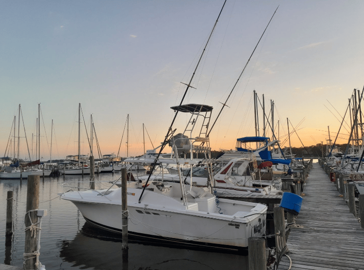 Boat photo for Fishing Trips With Captain Kent