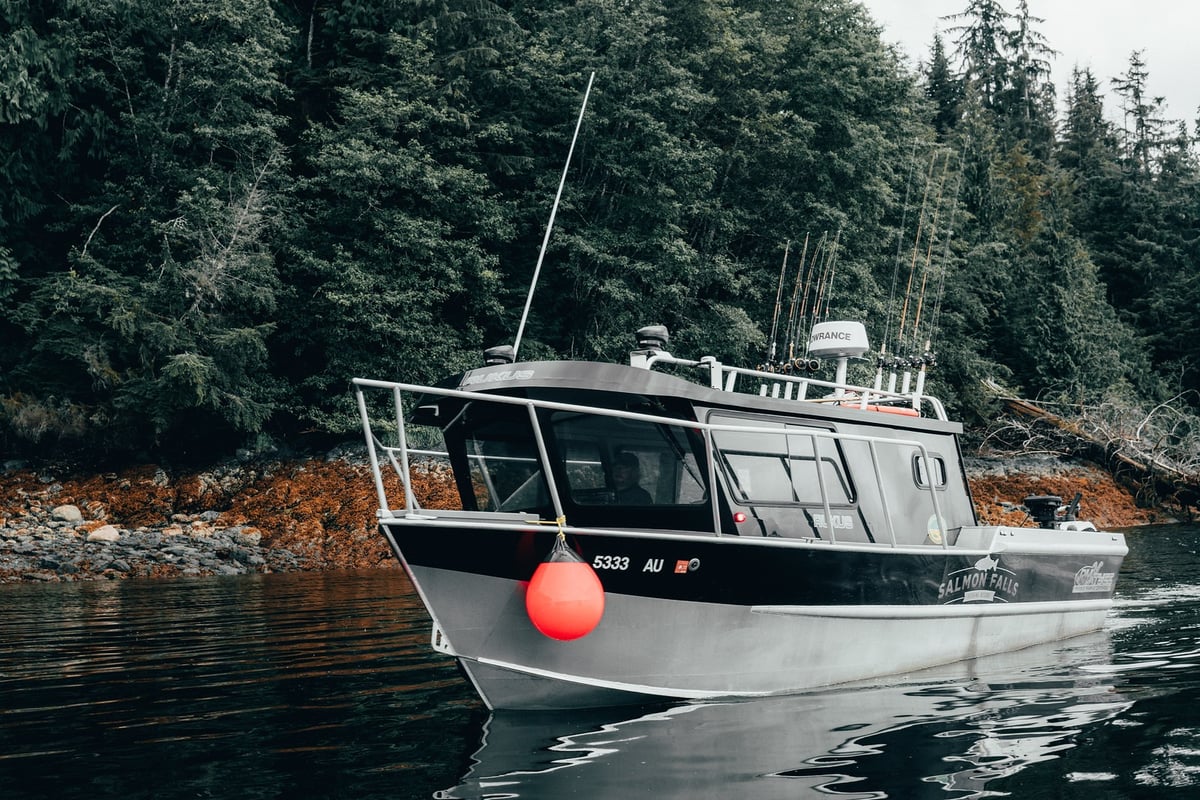 Boat photo for Ketchikan Multi-Day Fishing