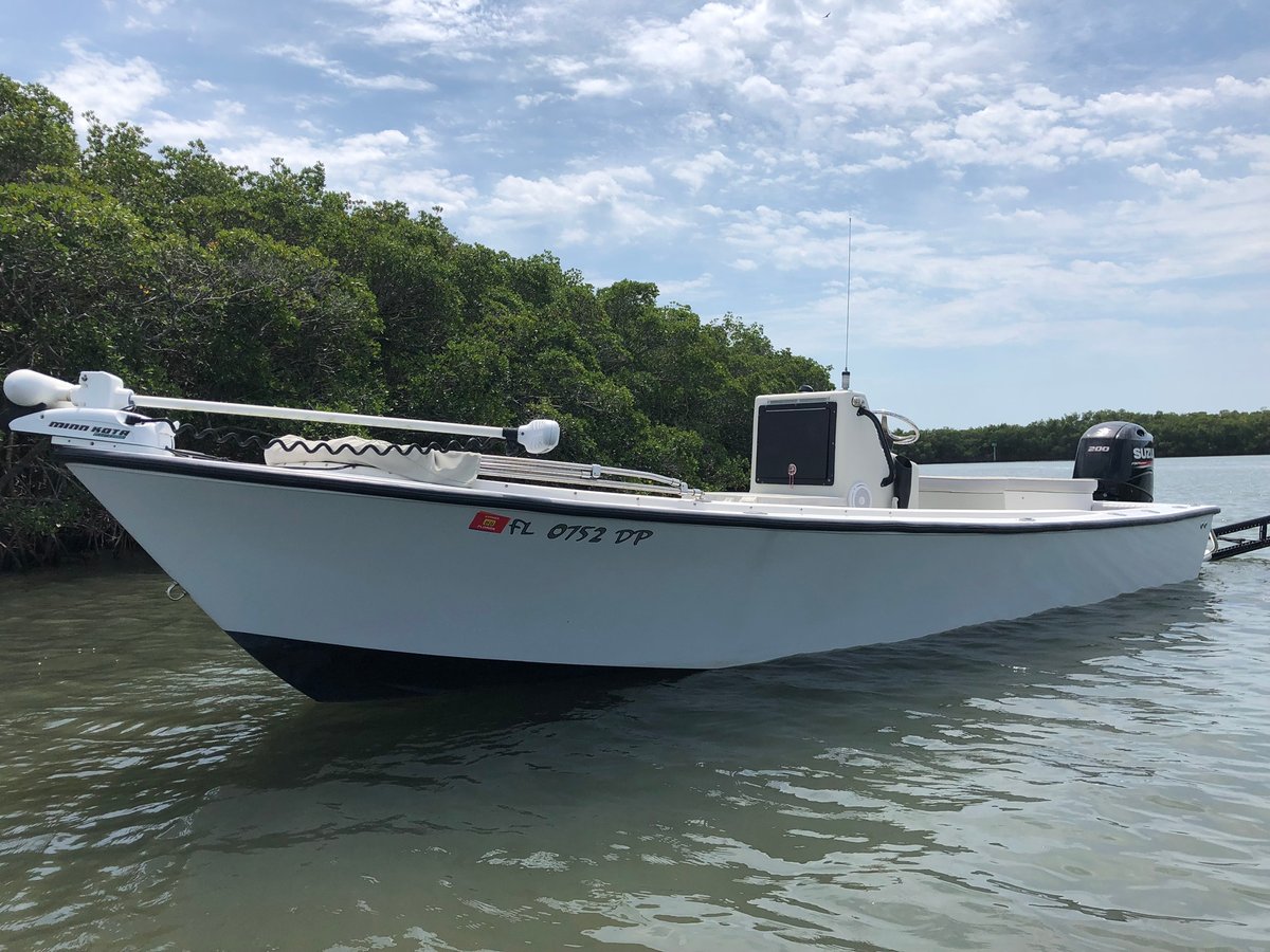 Boat photo for Clearwater Inshore Fishing