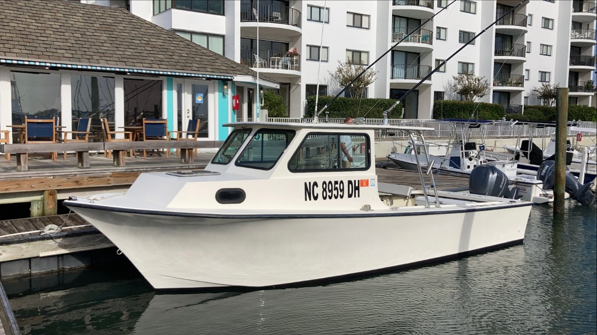 Boat photo for Exciting Nearshore Half Day