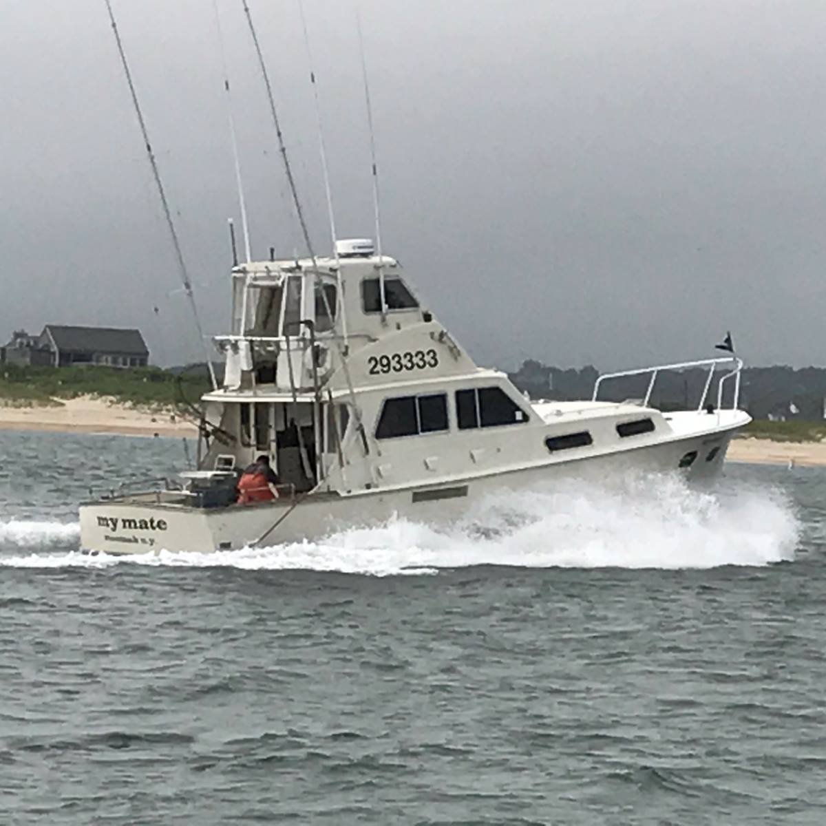 Boat photo for Block Island Black Seabass Trip