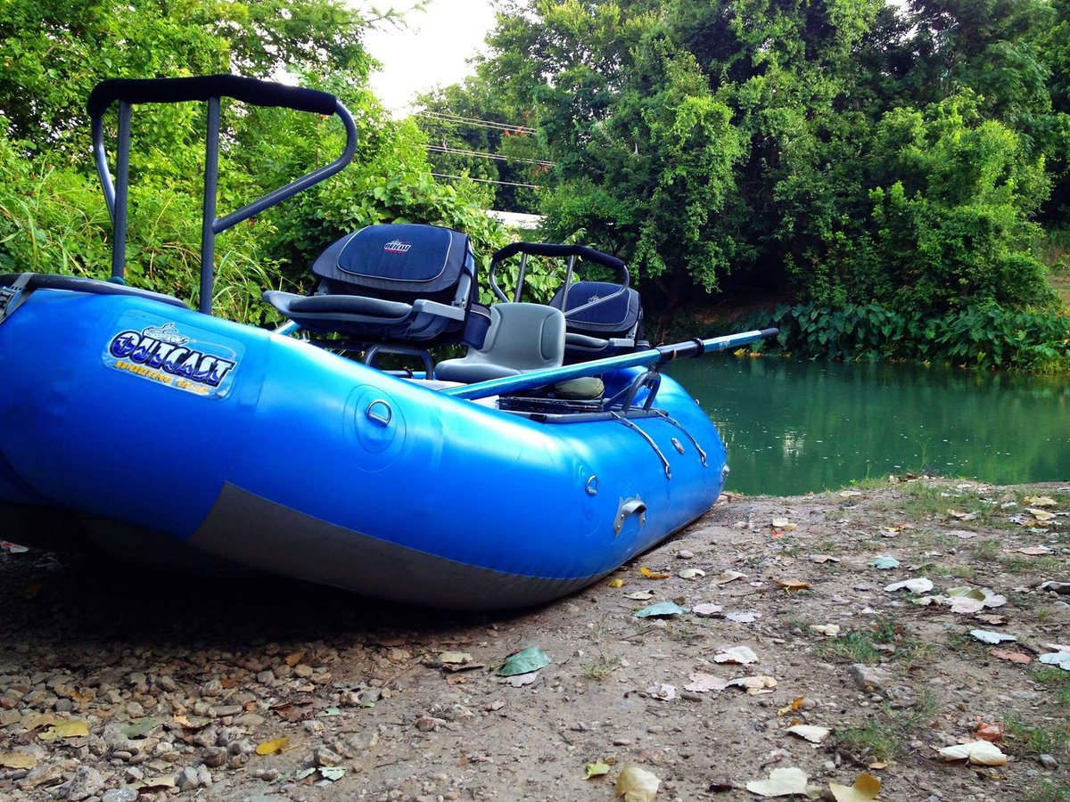 Boat photo for Brazos River Float Trip