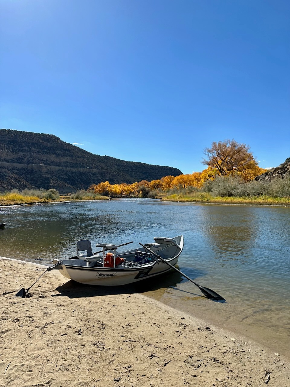 Boat photo for San Juan - Float Trip