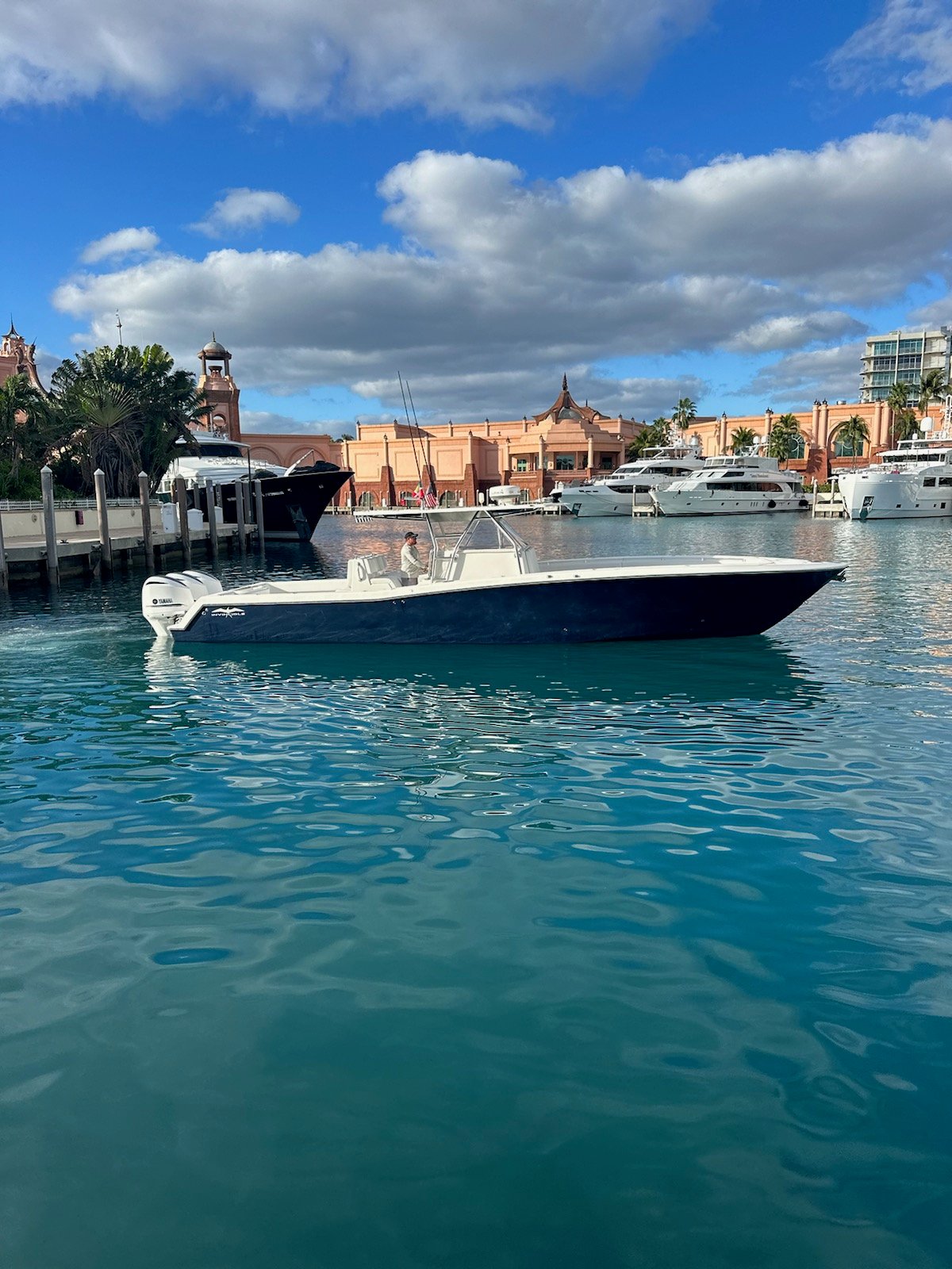 Boat photo for Luxury Snapper Fishing