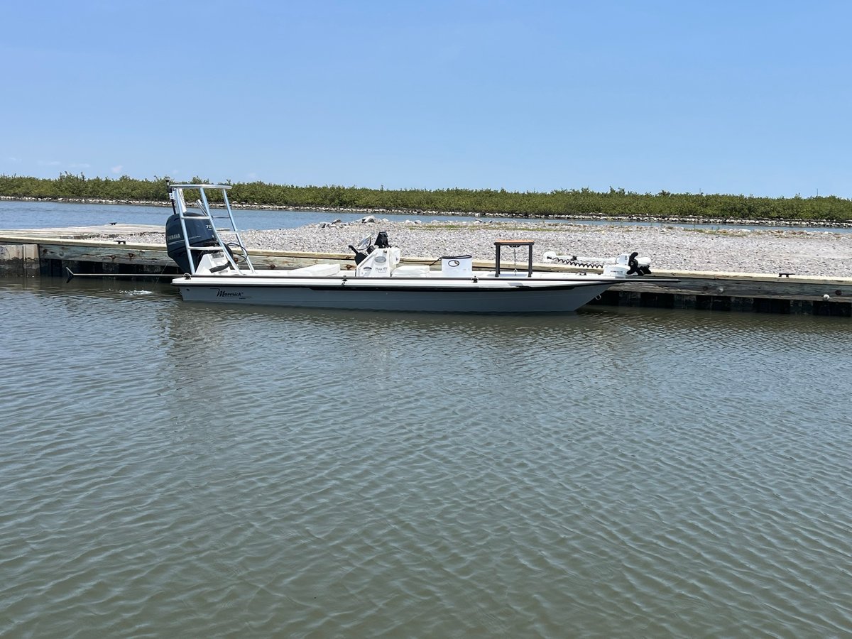 Boat photo for Poisson Redfish On The Fly