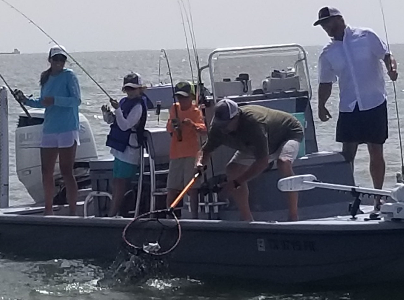 Boat photo for Matagorda Bay Catch & Release