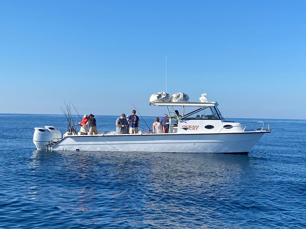 Boat photo for Ocean Bounty: Reel & Thrill