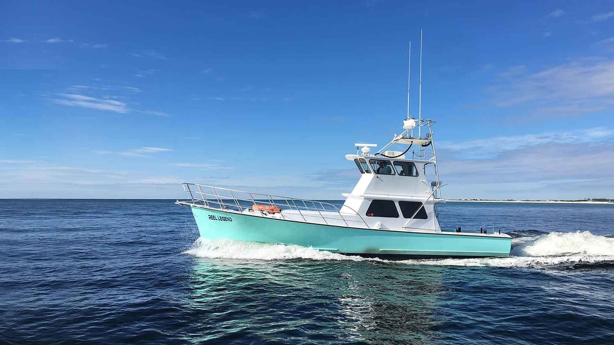 Boat photo for Big Catch Quest: Deep Sea Voyage