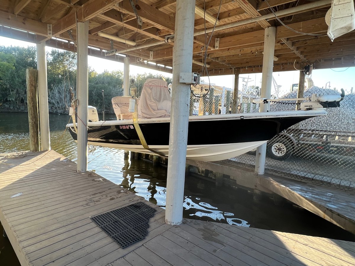Boat photo for Hopedale Hookfest