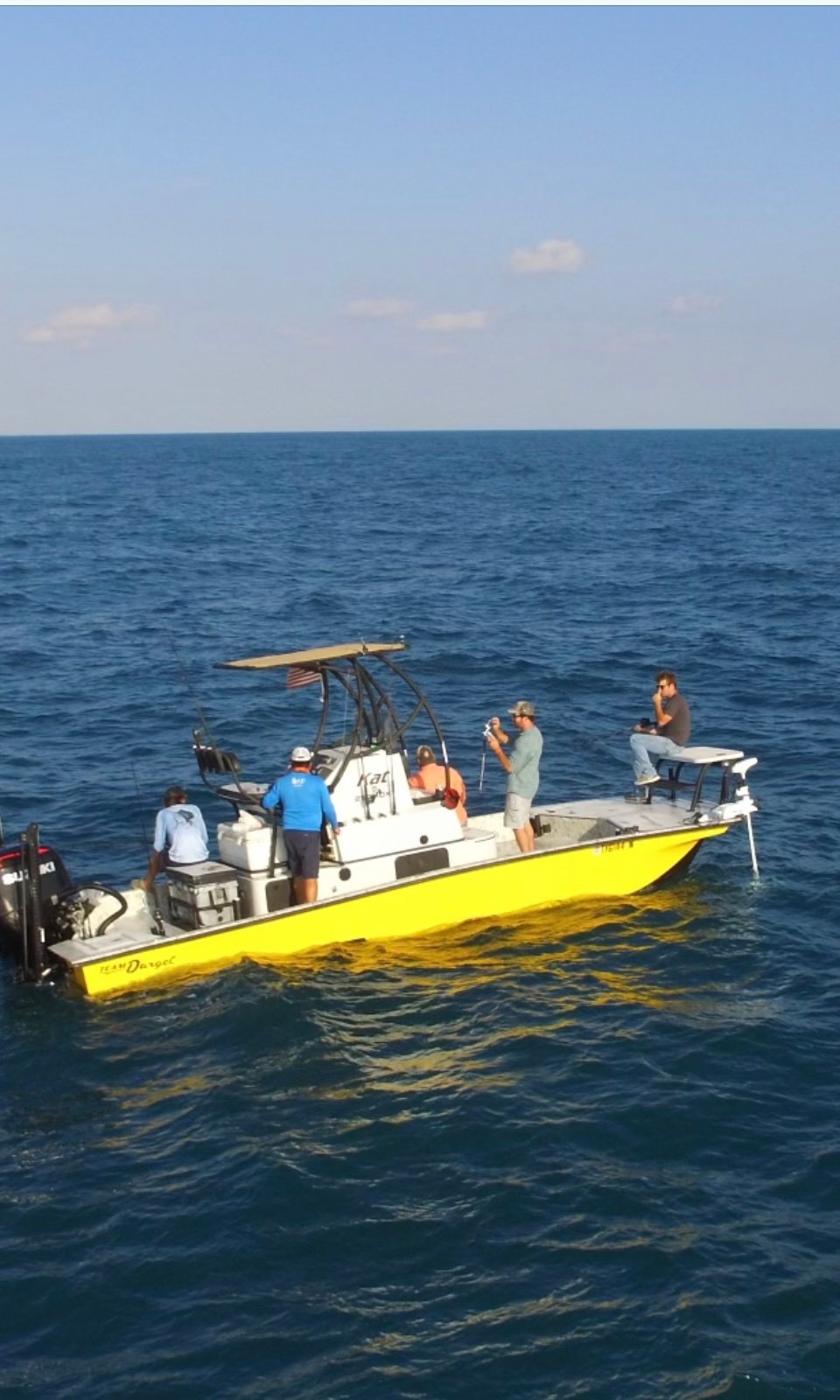 Boat photo for Bay Fishing