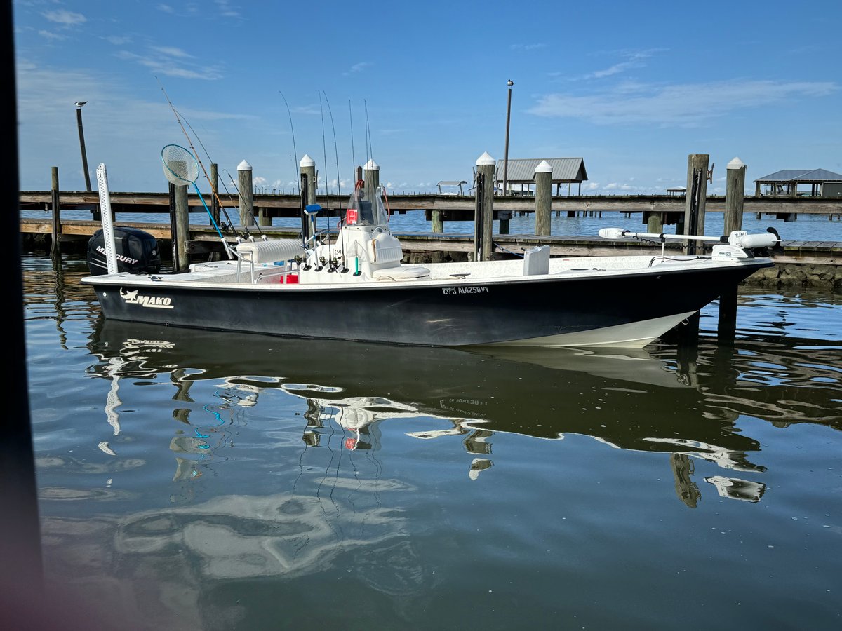 Boat photo for Epic Inshore Adventure - 24' Kenner
