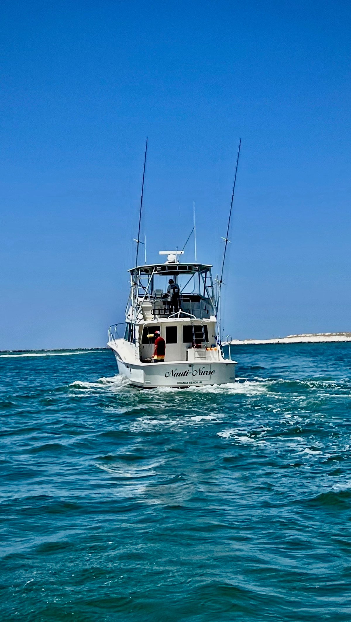 Boat photo for Deep Sea Bottom Dwellers Trip