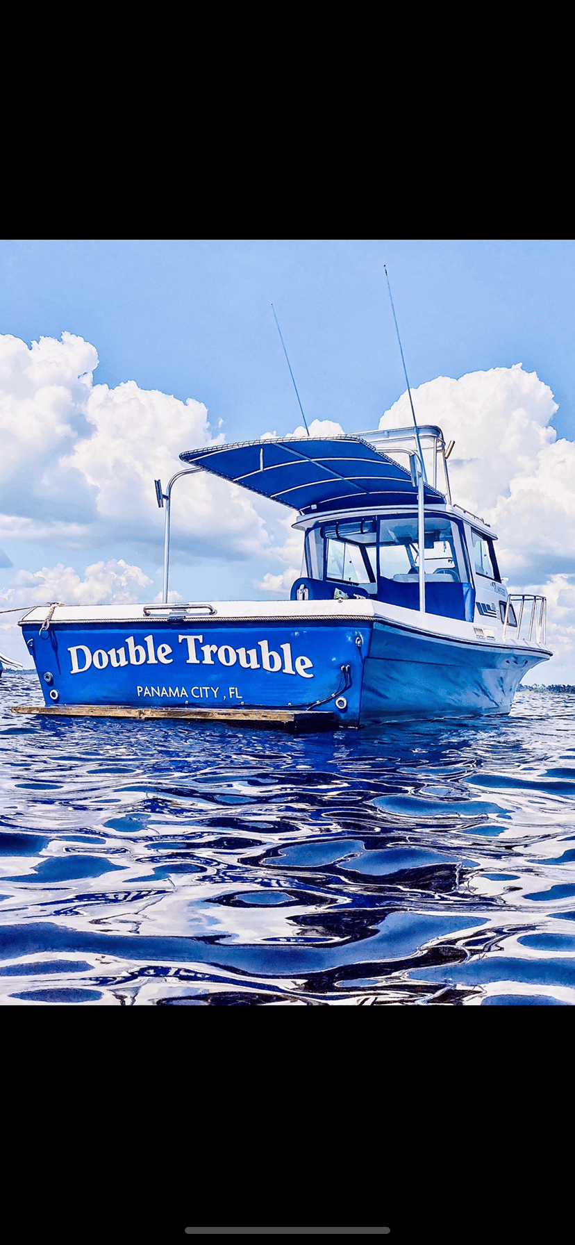 Boat photo for Reelin' In Red Snapper