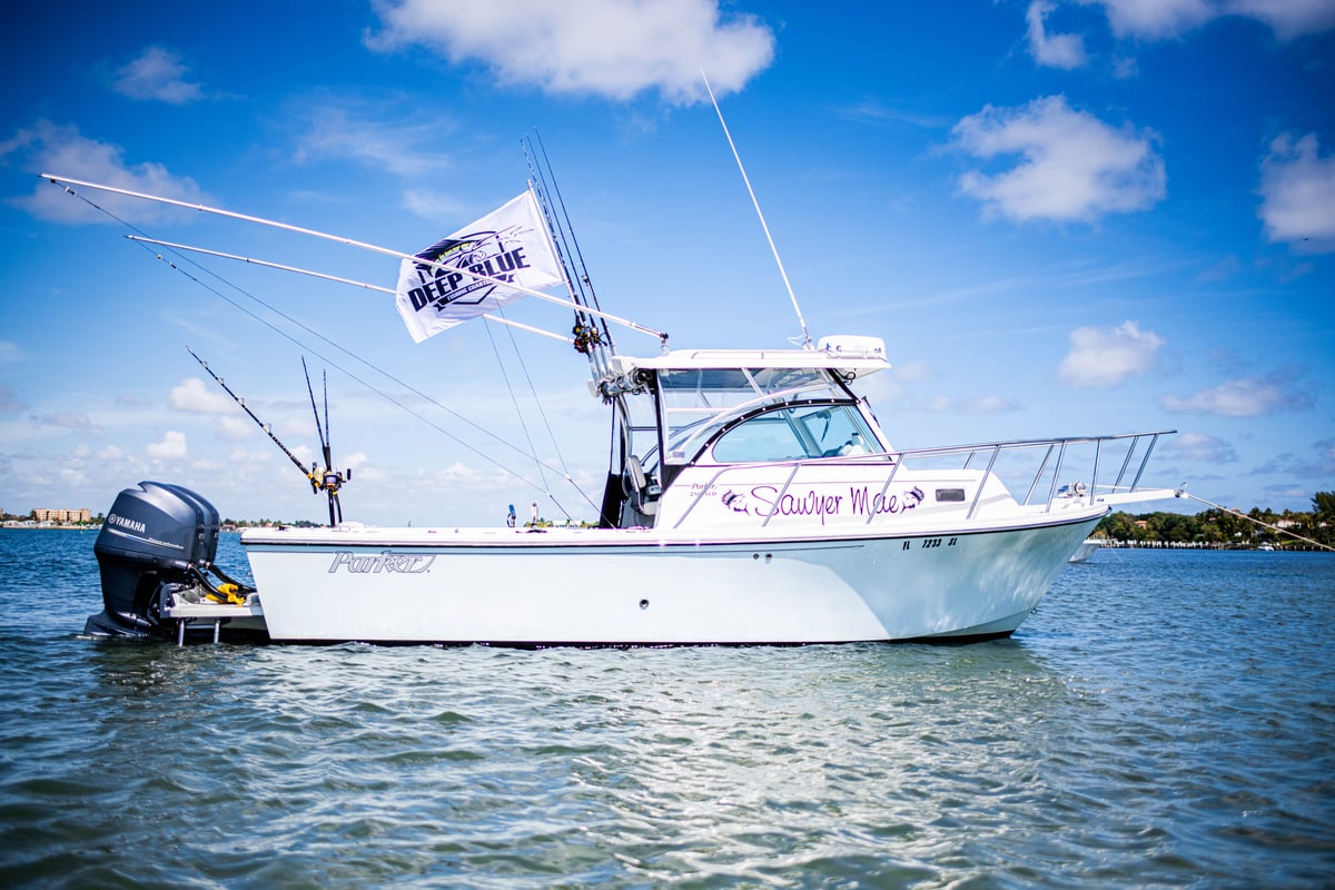 Boat photo for Offshore Sport Fishing