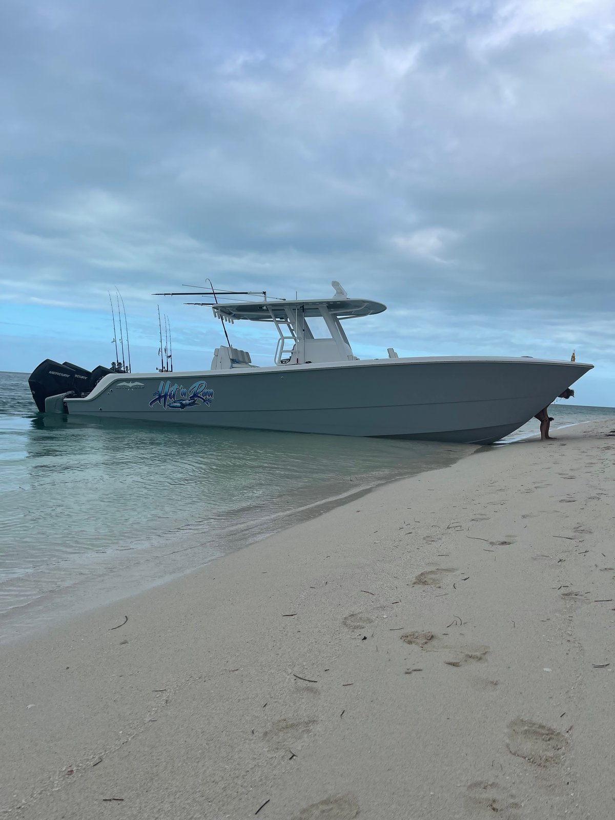 Boat photo for Pulley Ridge