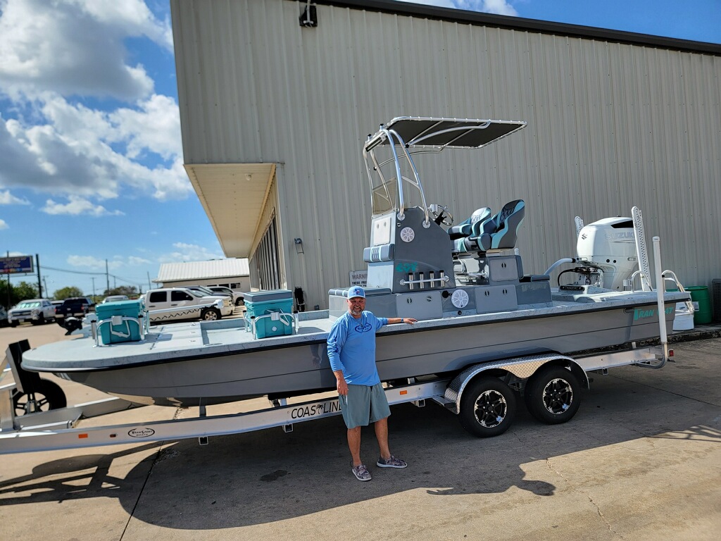Boat photo for Come Fish Matagorda Bay