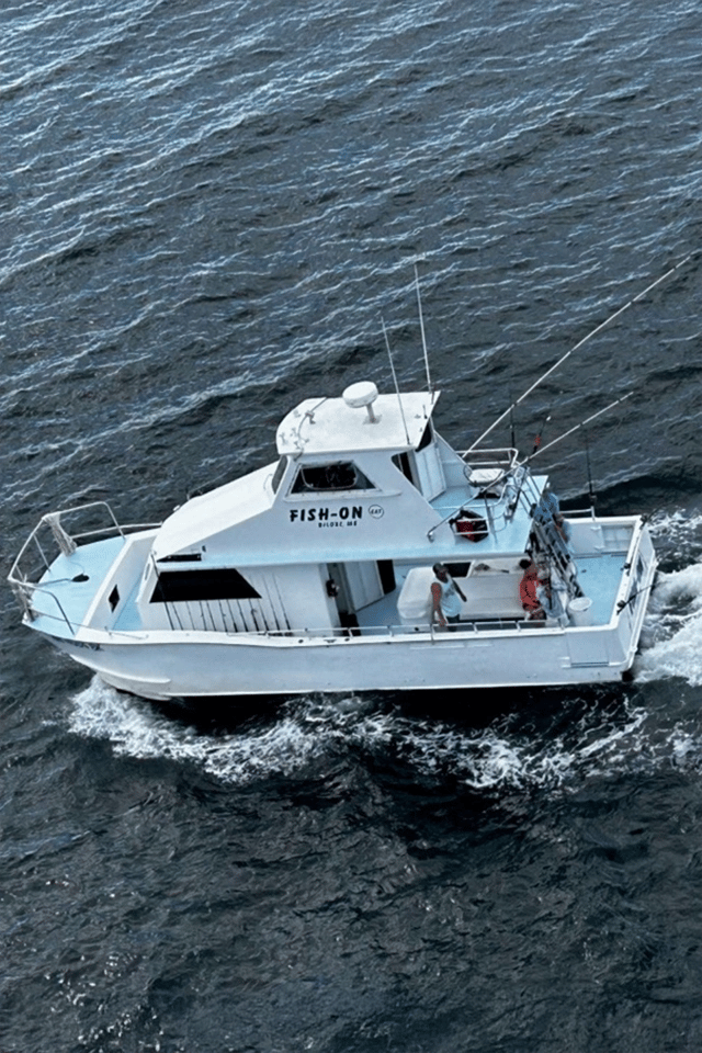 Boat photo for Red Snapper Trips