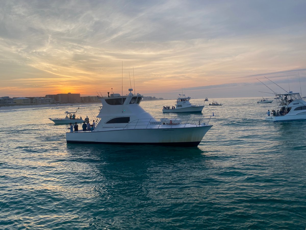 Boat photo for Destin's Craziest Catches