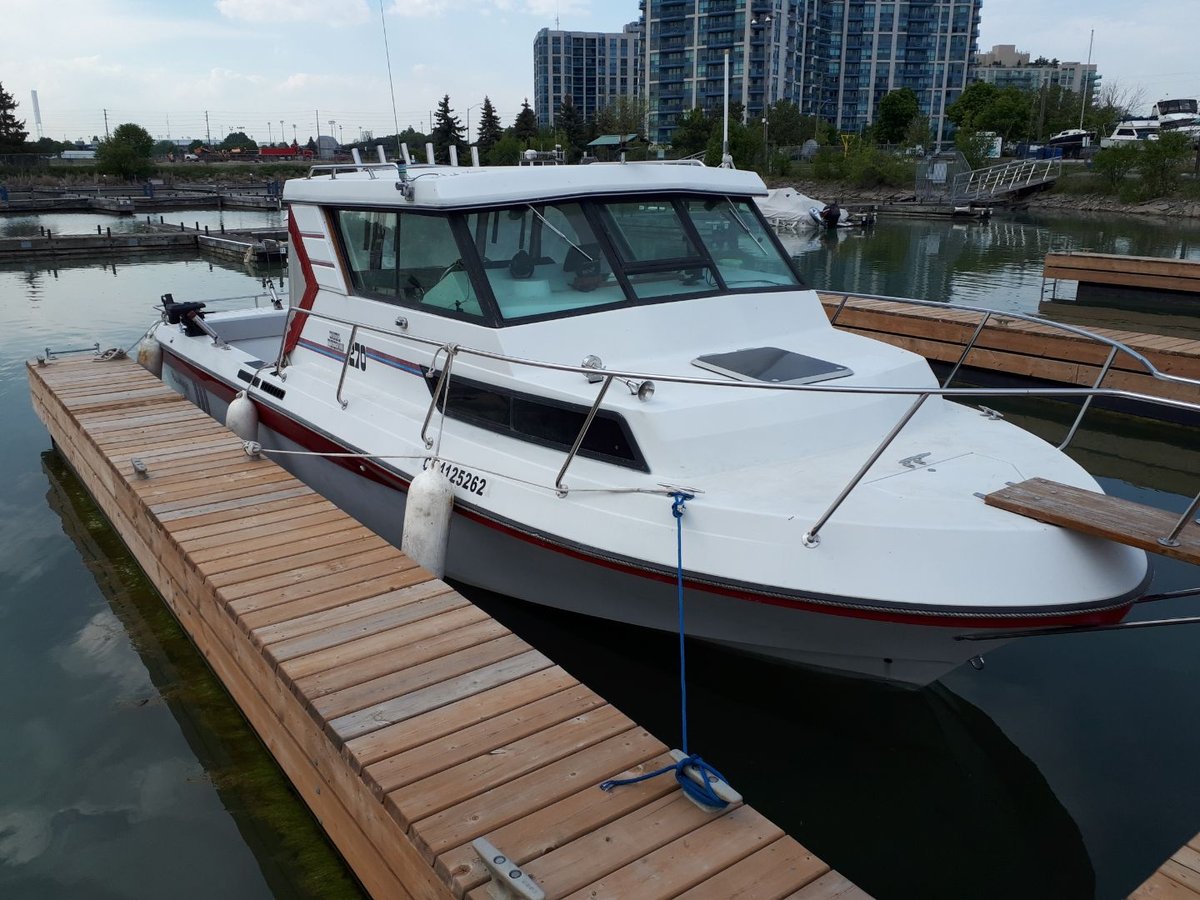 Boat photo for Lake Ontario Salmon Trip