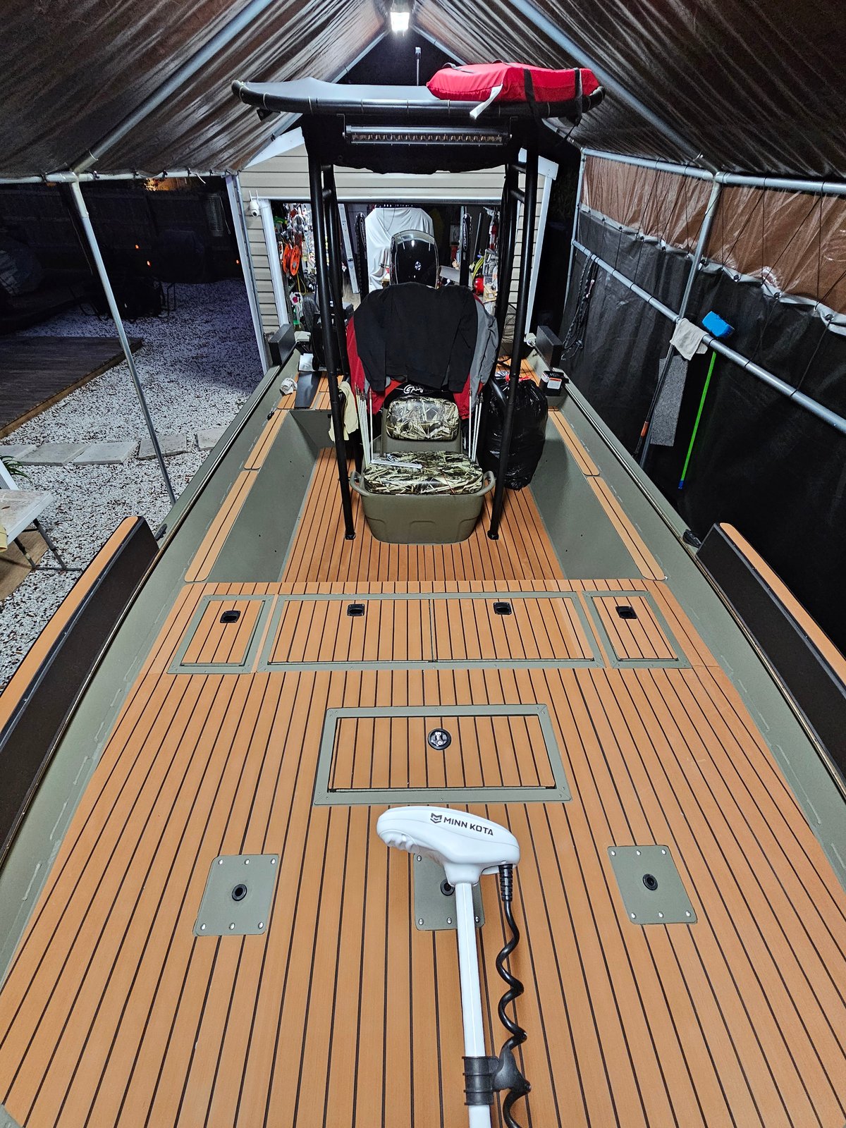 Boat photo for Tampa Bowfishing