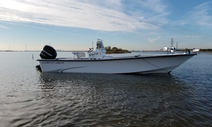 Boat photo for Let's Get Out There!