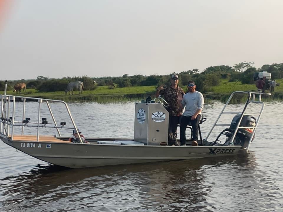 Boat photo for Fully Guided Freeport Duck Hunts