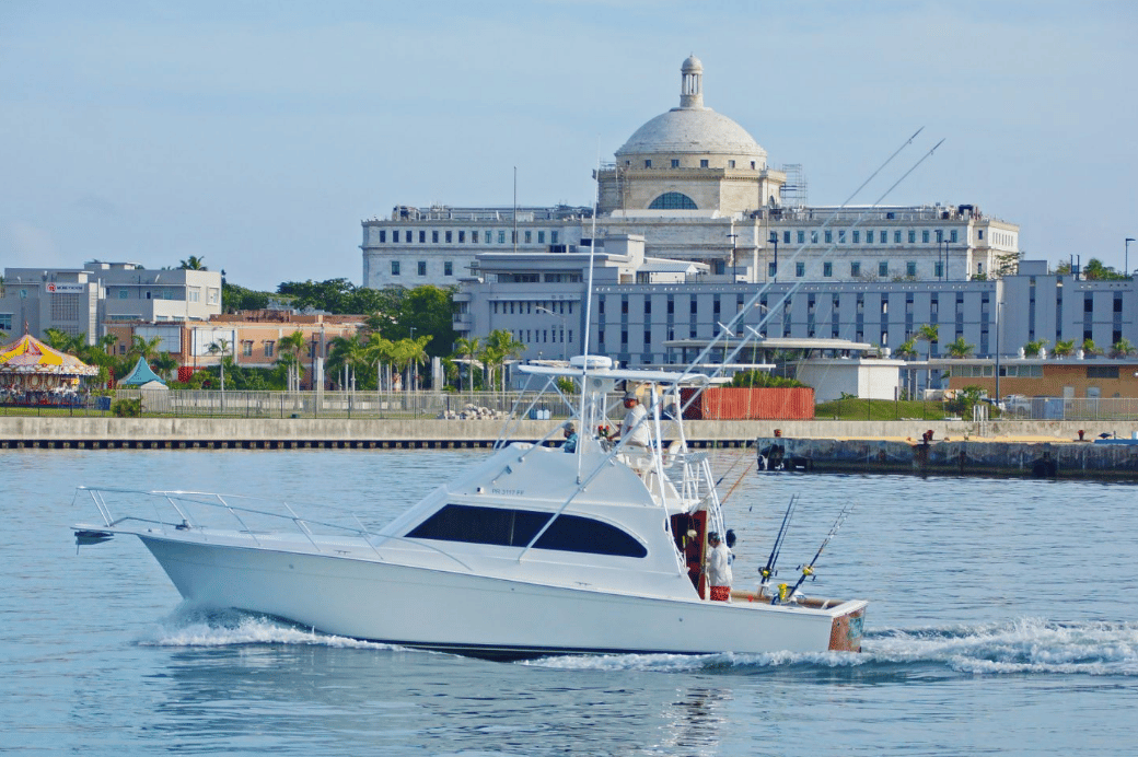 Boat photo for Caribbean Fishing 42'