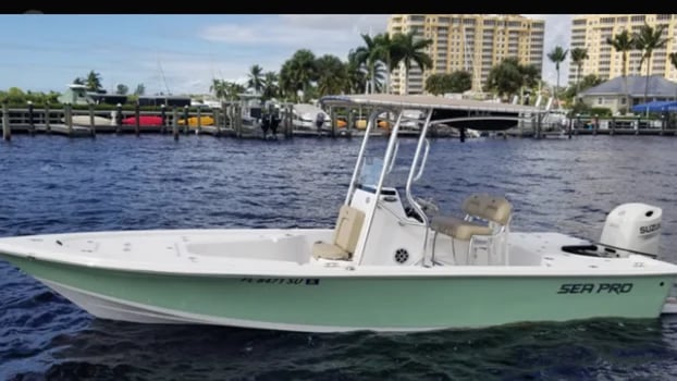 Boat photo for Port Aransas Inshore Adventure