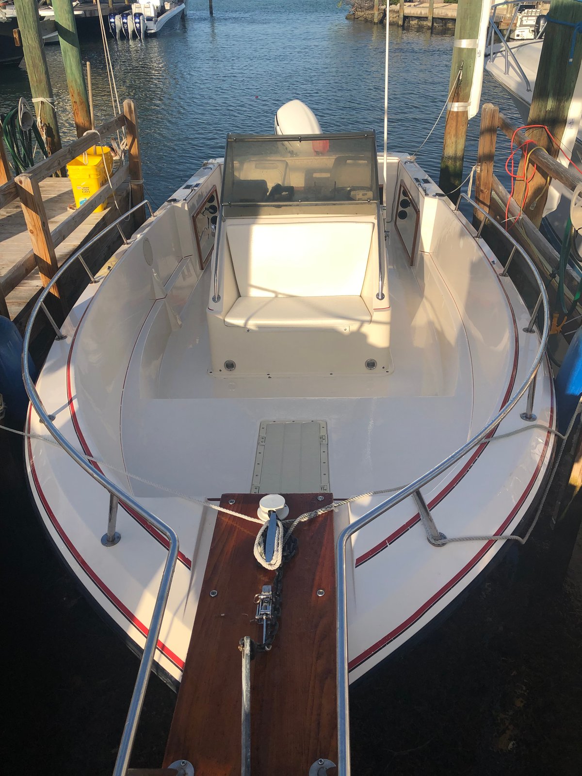 Boat photo for INSHORE AND BACKCOUNTRY 