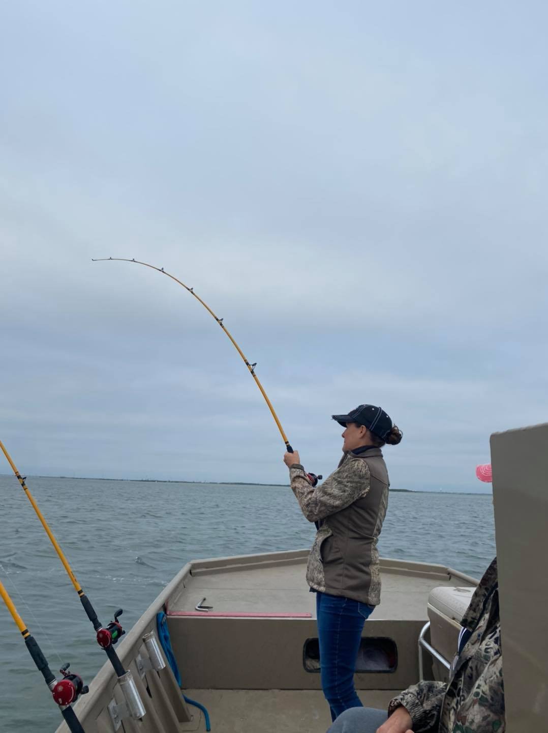 Boat photo for Rockport Fish Frenzy