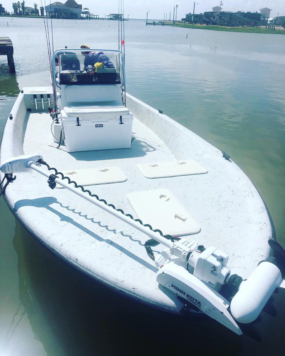 Boat photo for Nearshore / Jetty Port Aransas 