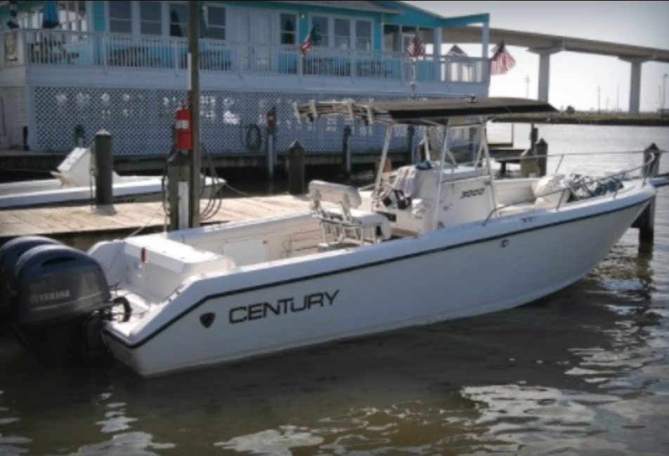 Boat photo for State Waters Near Shore