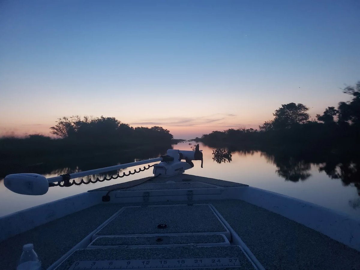 Boat photo for Sportsman Paradise Ducks