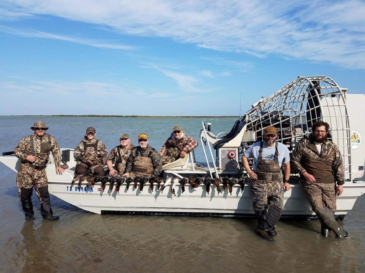 Boat photo for Semi Guided Duck Hunts
