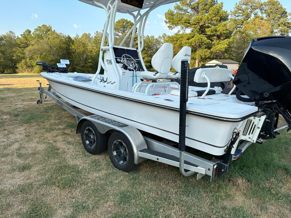 Boat photo for Lake Livingston Bass Fishing