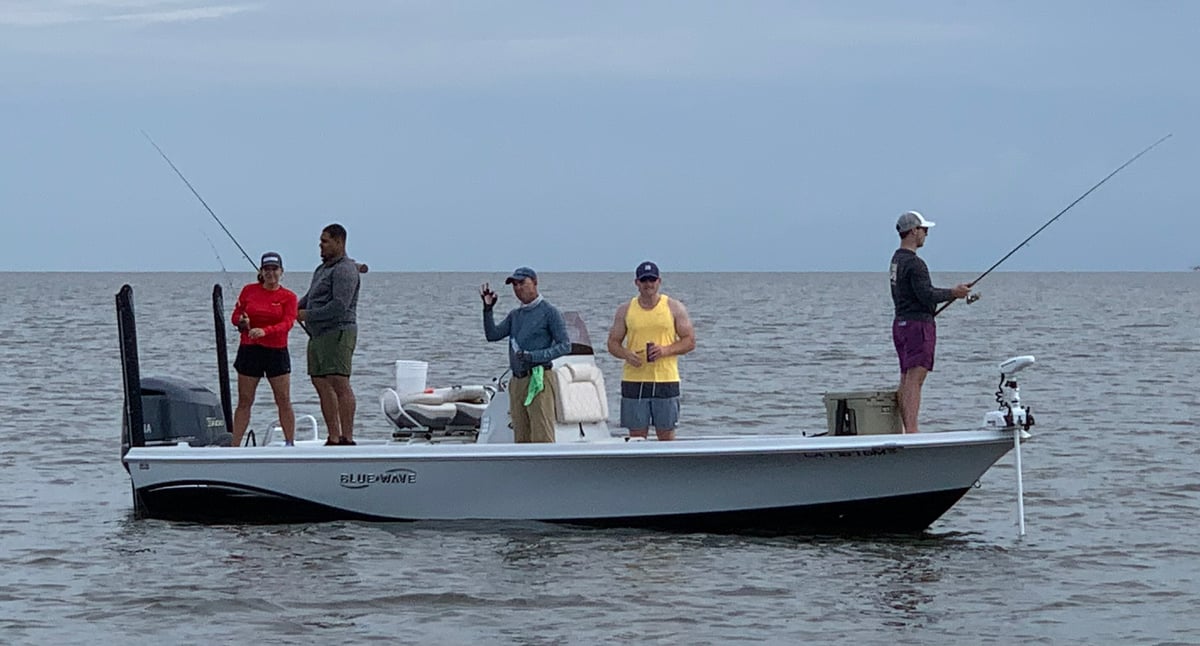 Boat photo for Catching New Orleans