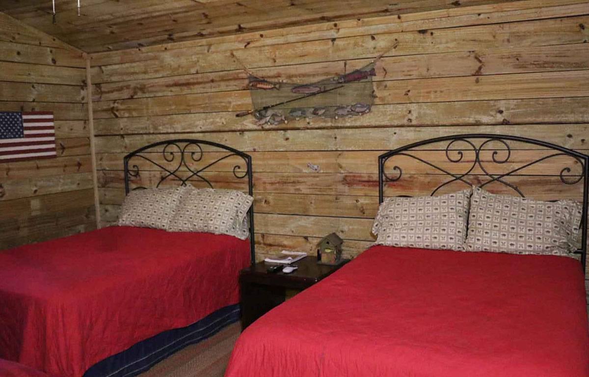 Lodge photo for Wild Hog Whack- With Lodging