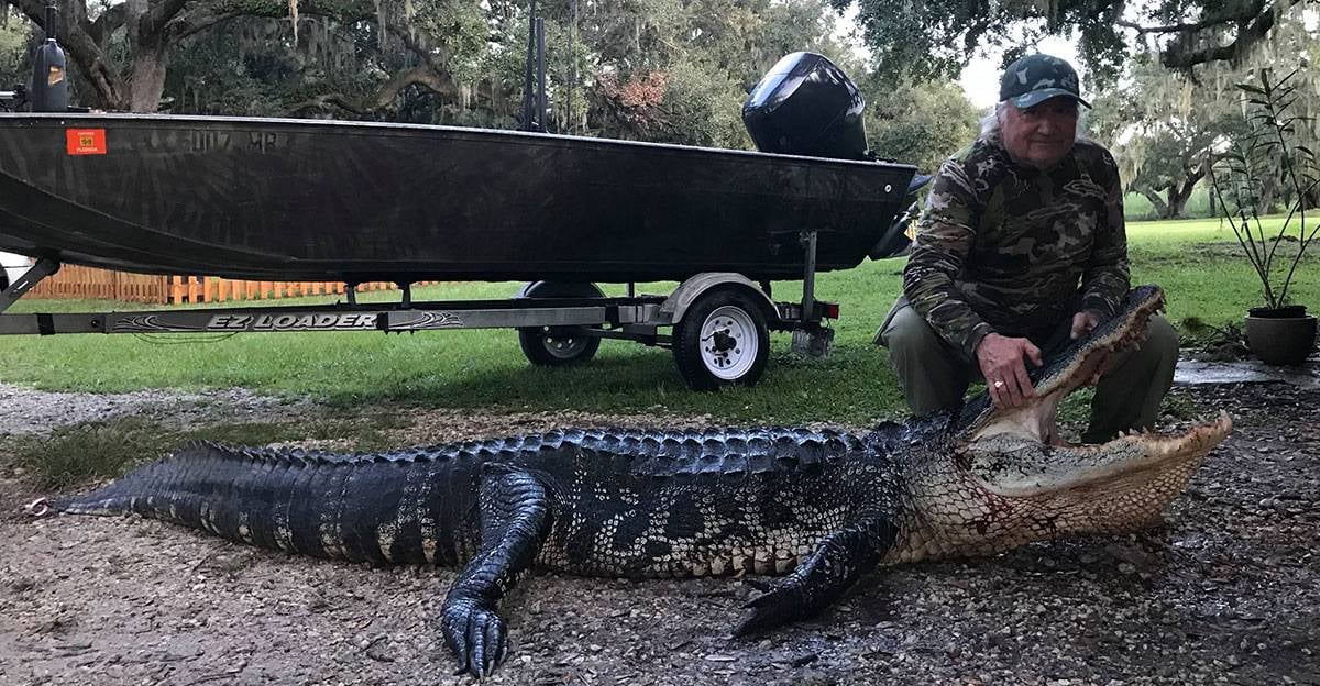 Boat photo for Florida Gator Takedown- 6'