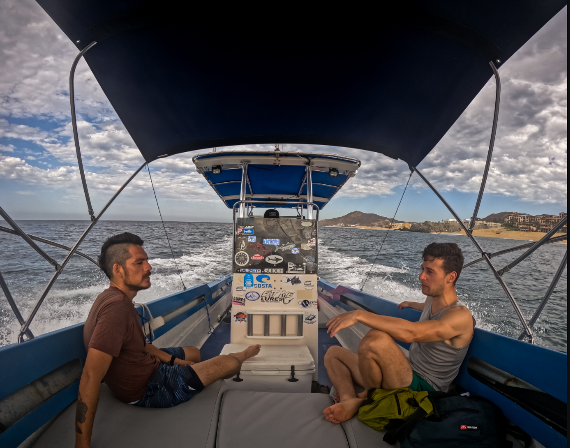 Boat photo for Spearfishing Baja
