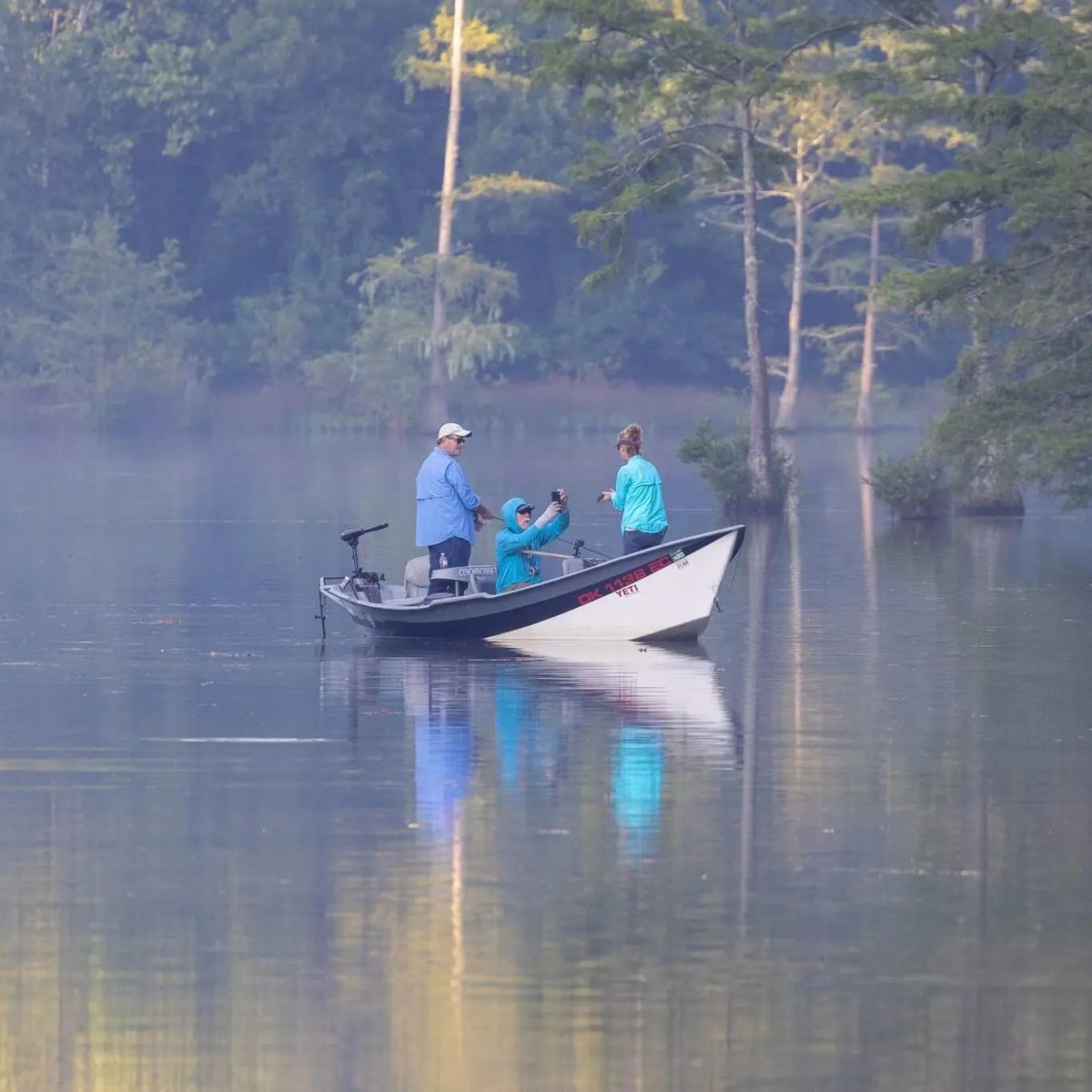 Boat photo for Half Day Guided Wade In Fly Fishing