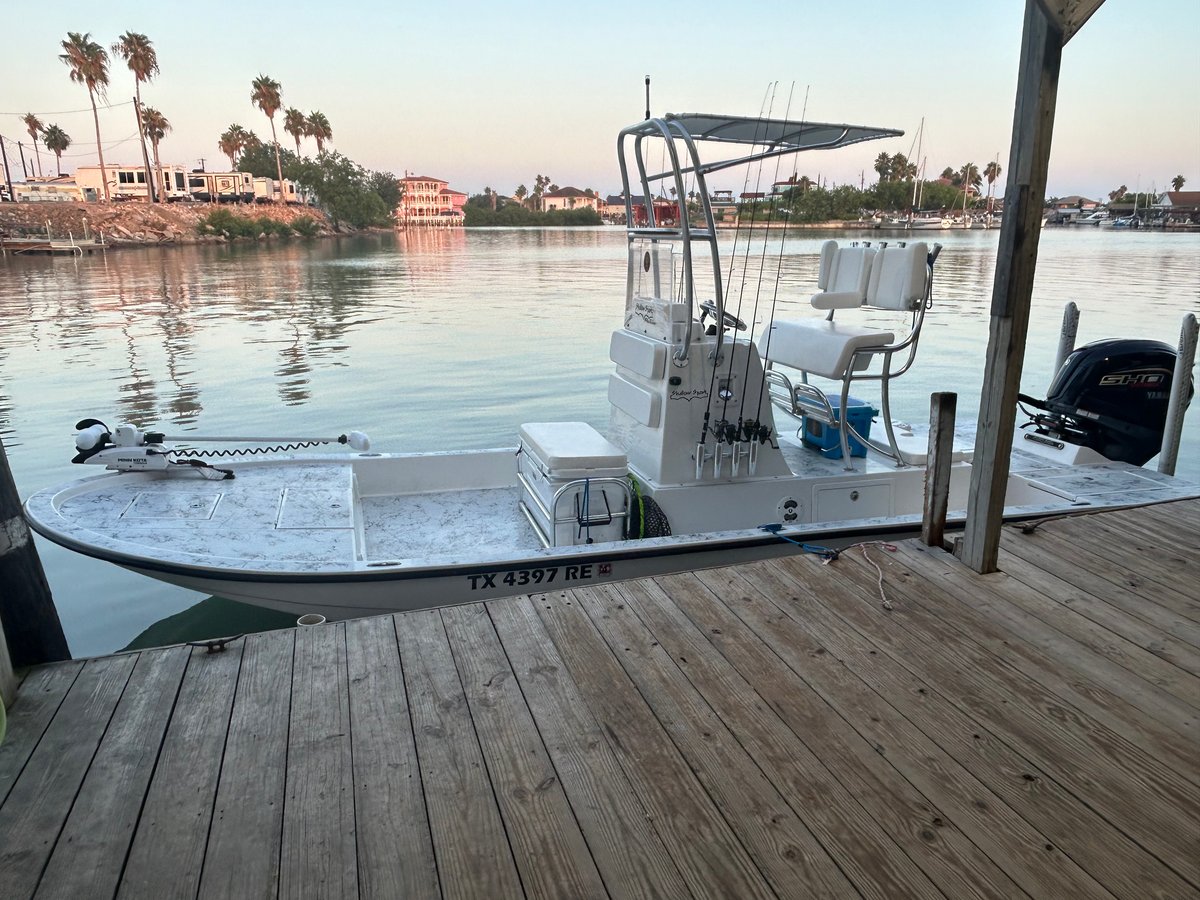 Boat photo for South Padre Island Bay Fishing